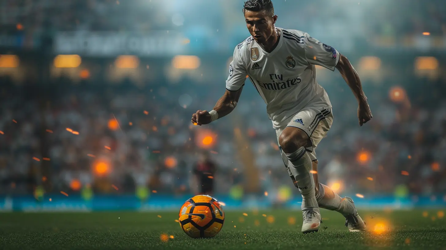 A Closer Look at [Player Name]: The Skills Behind the Superstar