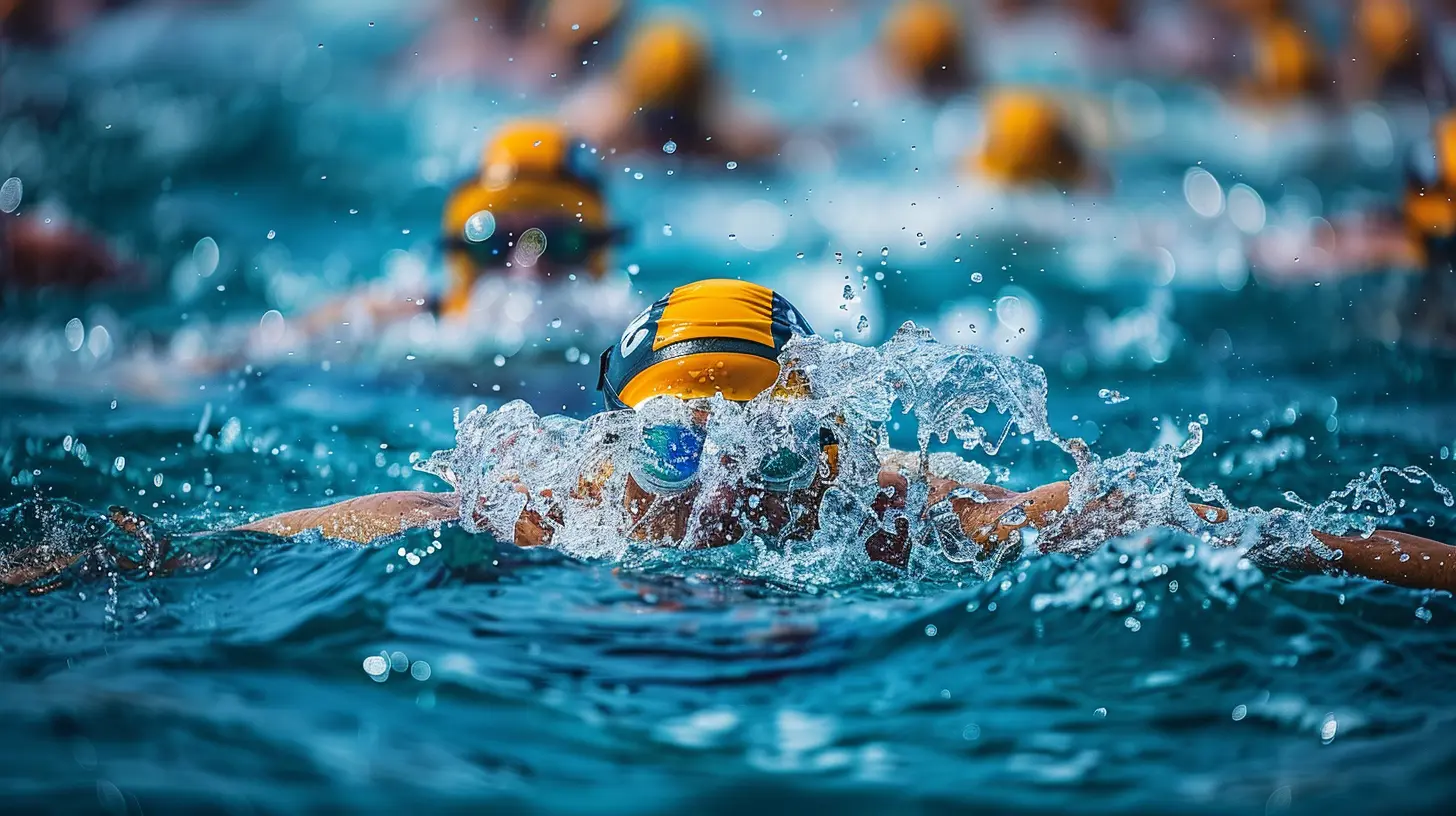 How to Properly Pace Yourself During Endurance Swims