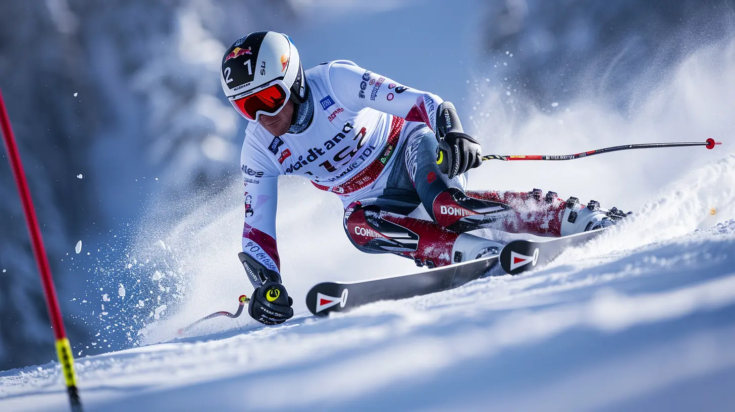 Ski Racing Tips: How to Shave Seconds Off Your Time