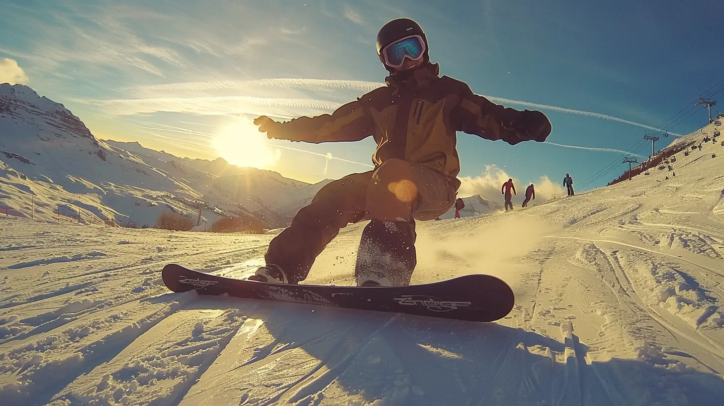 Snowboarding vs. Skiing: Why You Should Switch to One Plank