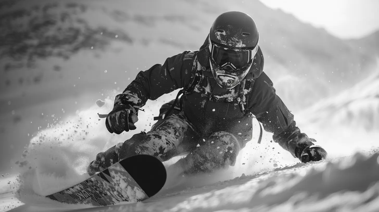 Snowboarding vs. Skiing: Why You Should Switch to One Plank