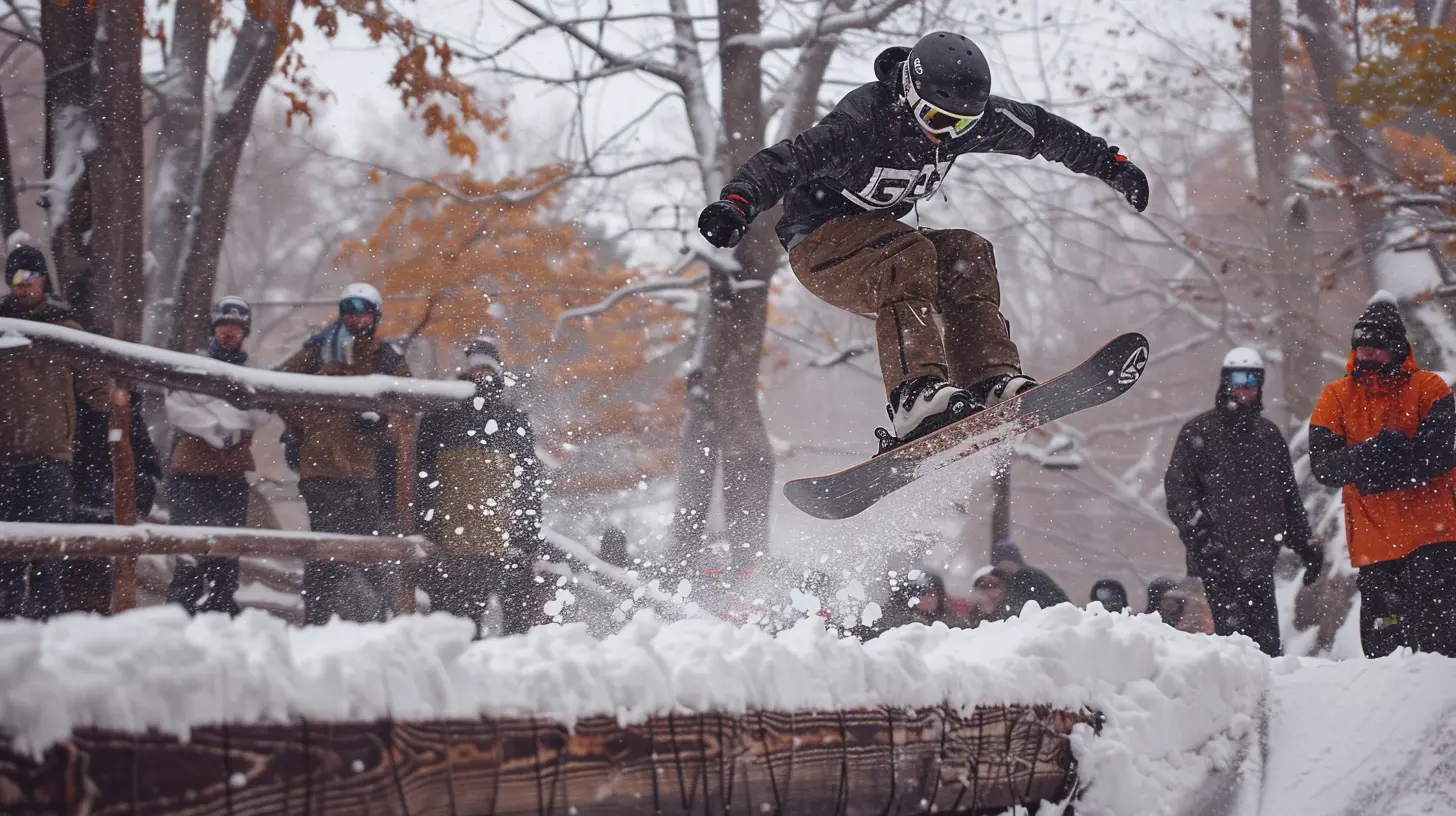 Snowboarding vs. Skiing: Why You Should Switch to One Plank