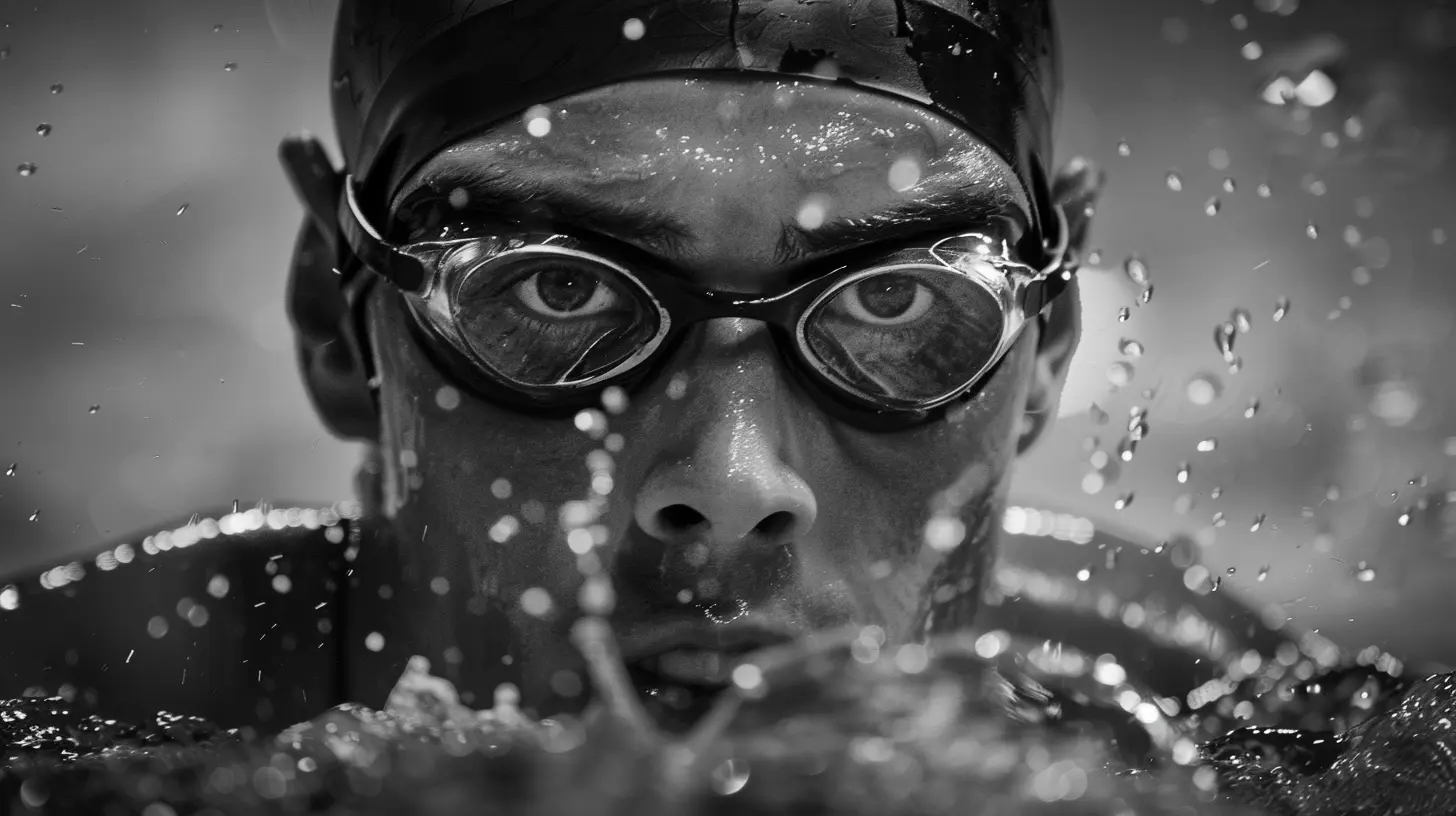 The Psychology of Swimming: Training Your Mind for Success