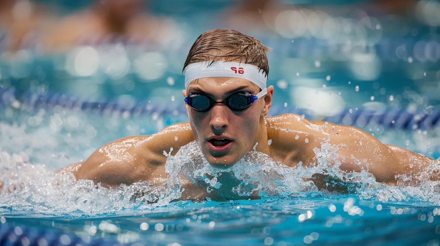 The Psychology of Swimming: Training Your Mind for Success