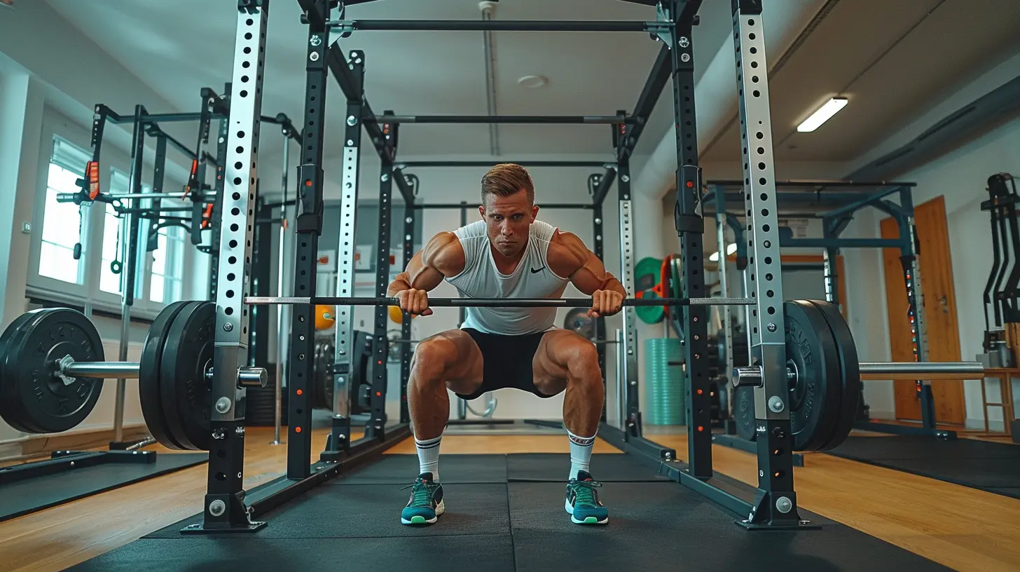 The Role of Compound Movements in Building Full-Body Strength