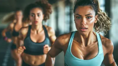 Cardio Workouts That Double as Stress Relievers