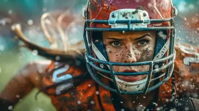 How Female Athletes are Dominating Sports Brand Endorsements