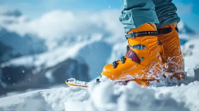 How to Choose the Right Snowboarding Boots for Comfort and Control