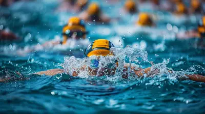 How to Properly Pace Yourself During Endurance Swims