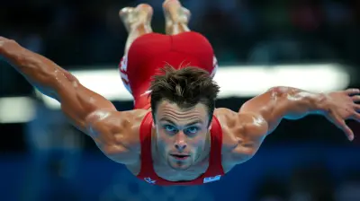 Olympic Gymnastics: The Balance Between Power and Grace