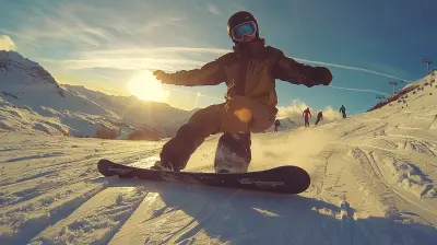 Snowboarding vs. Skiing: Why You Should Switch to One Plank