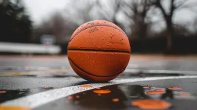 The Best Drills for Developing Explosive Speed on the Court