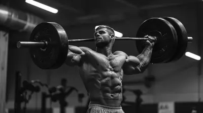 The Role of Compound Movements in Building Full-Body Strength