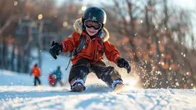 The Ultimate Guide to Snowboarding Camps and Clinics