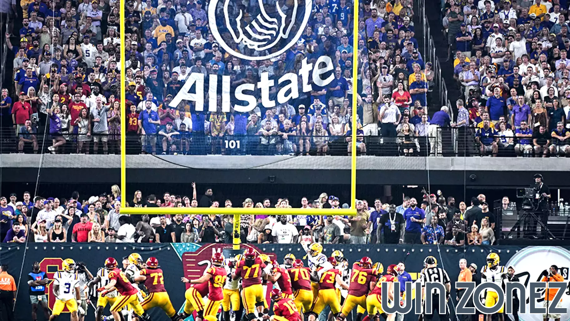 Allstate Expands Investment in Evolving College Sports Landscape