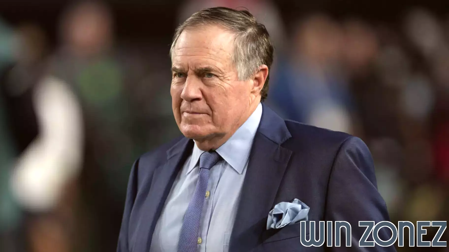 Bill Belichick Takes the Helm as North Carolina's New Head Football Coach