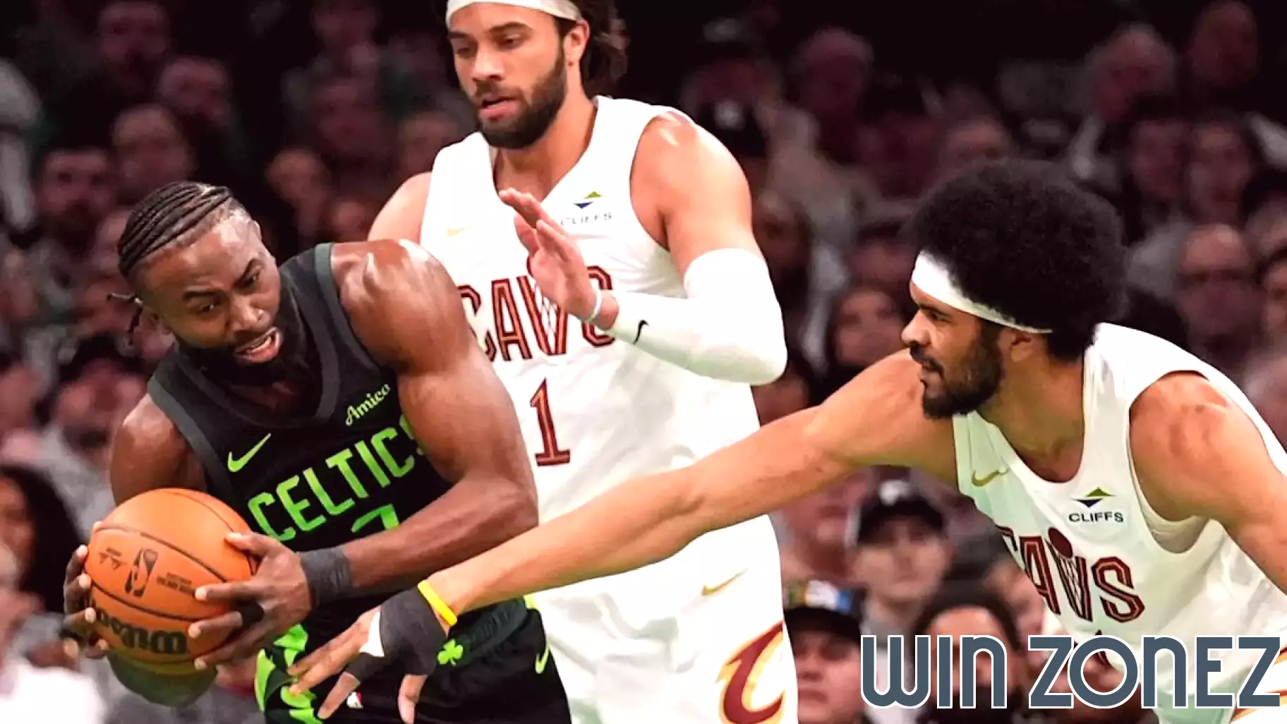 Cavaliers Stage Impressive Comeback to Defeat Celtics