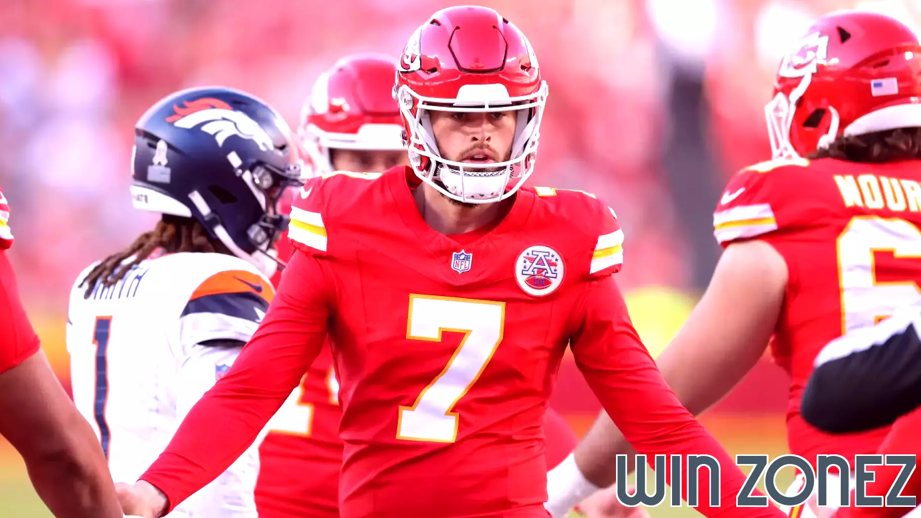 Chiefs Kicker Matthew Wright Earns AFC Offensive Player of the Week Honors