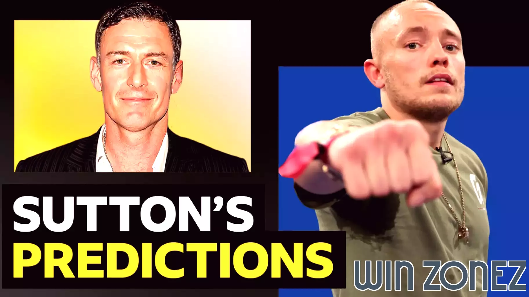 Chris Sutton's Premier League Predictions: Liverpool vs. Manchester City