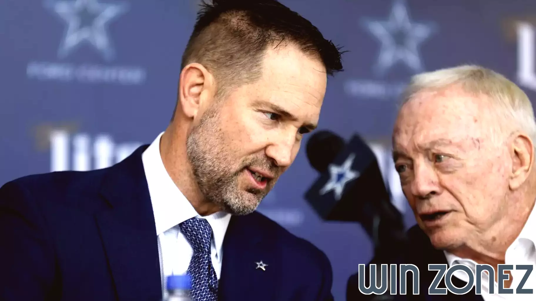 Cowboys Welcome Brian Schottenheimer in Press Conference