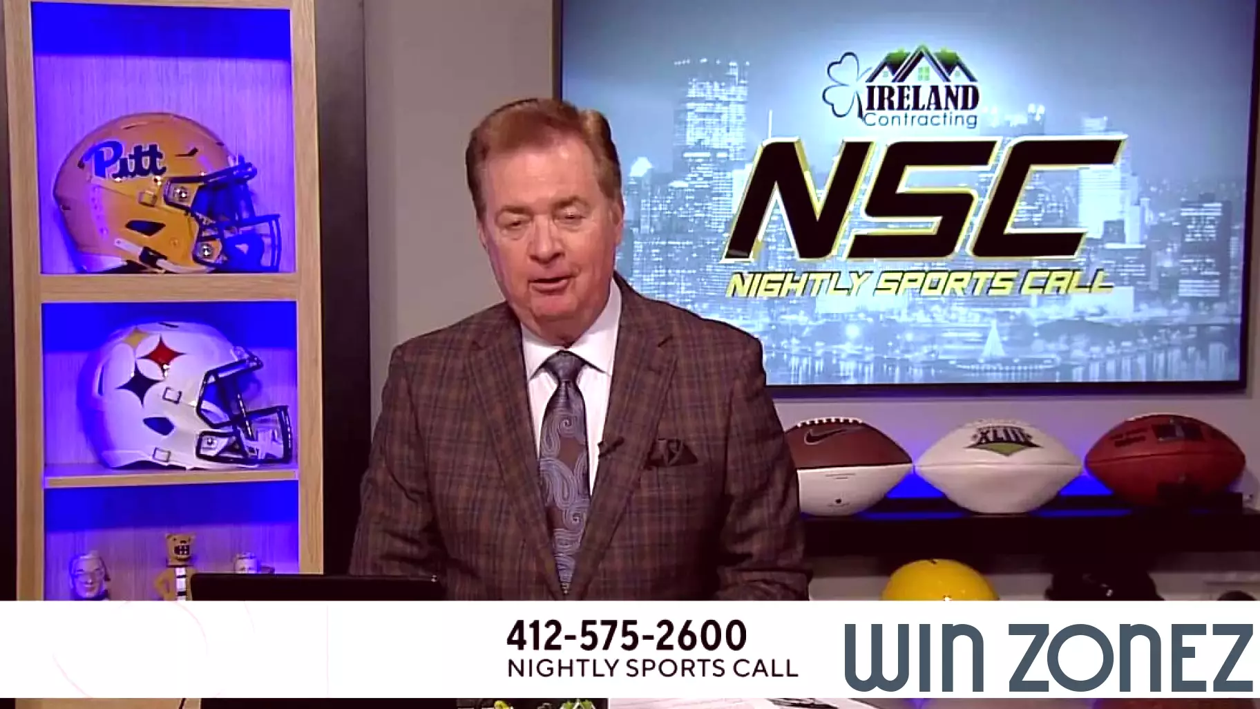 Evening Sports Insights with Bob Pompeani