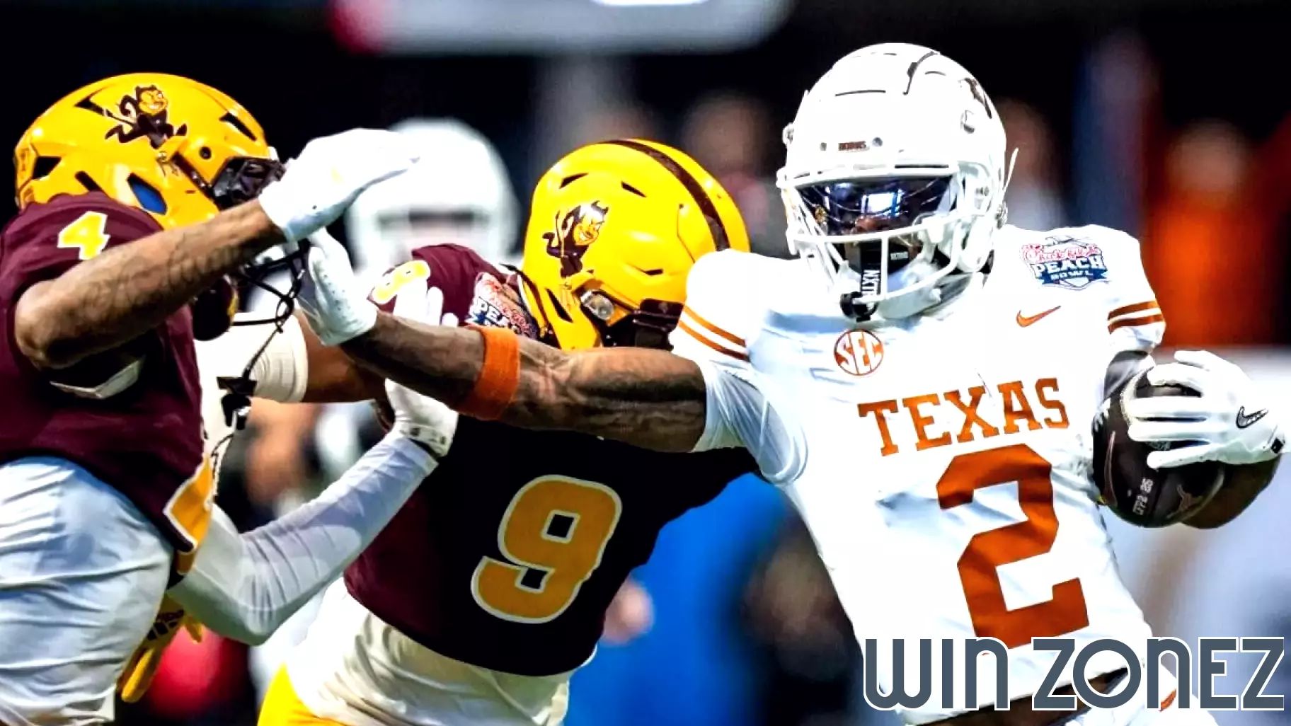 Expert Predictions for the 2025 Cotton Bowl: Texas vs. Ohio State