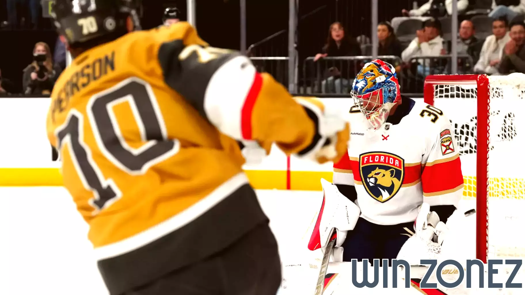 Florida Panthers Conclude Road Trip with Defeat Against Vegas