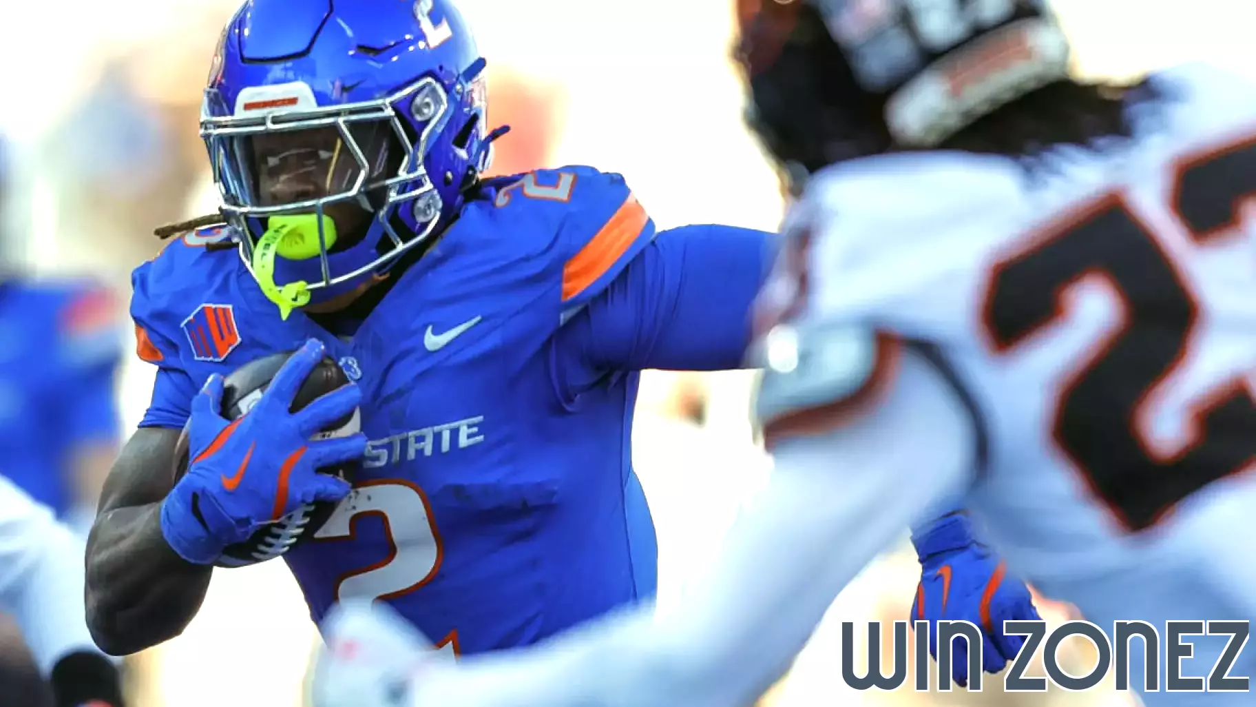 High Stakes Showdown: Boise State vs. UNLV for College Football Playoff Spot