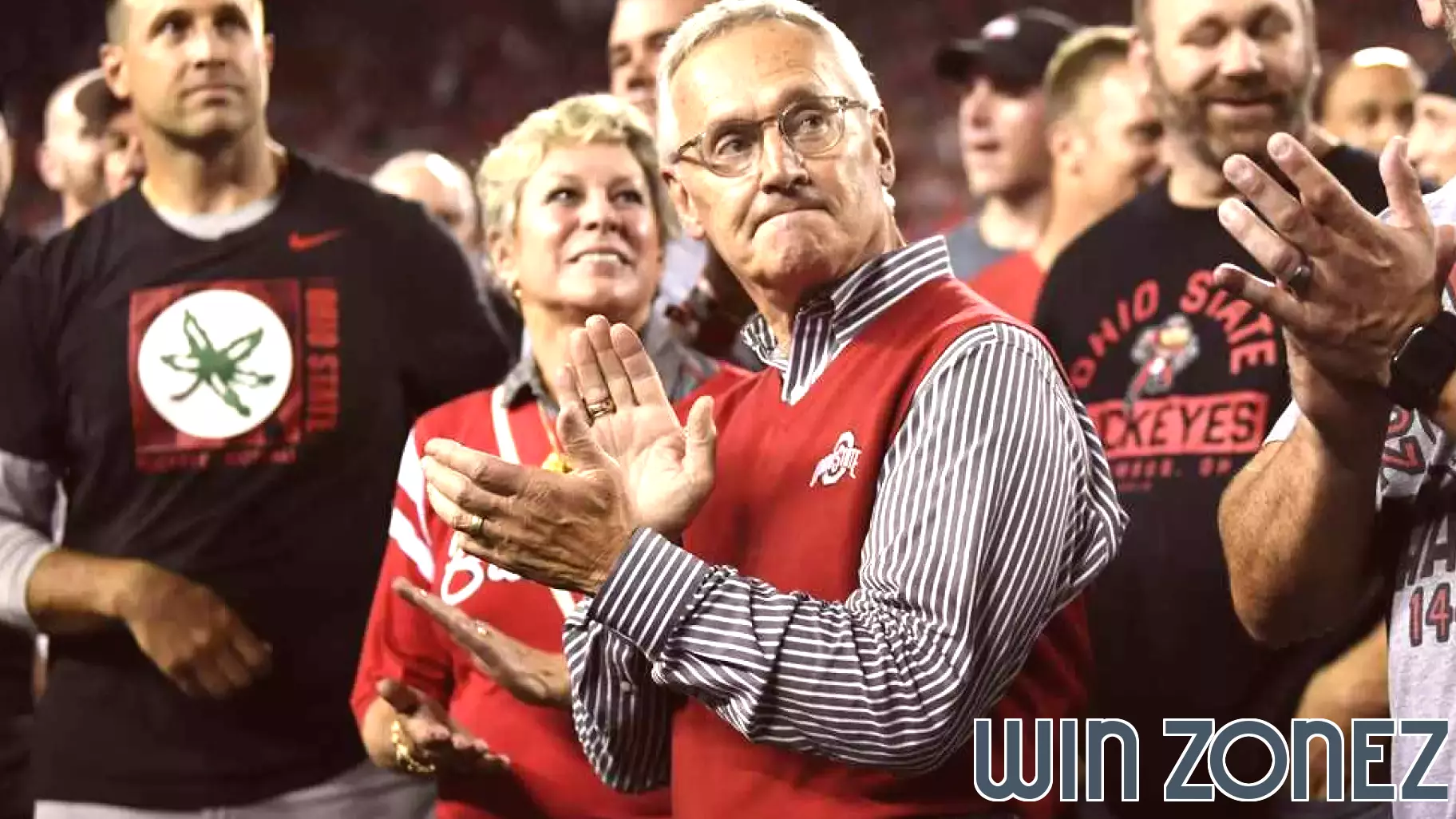 Jim Tressel Nominated for Ohio's Next Lieutenant Governor