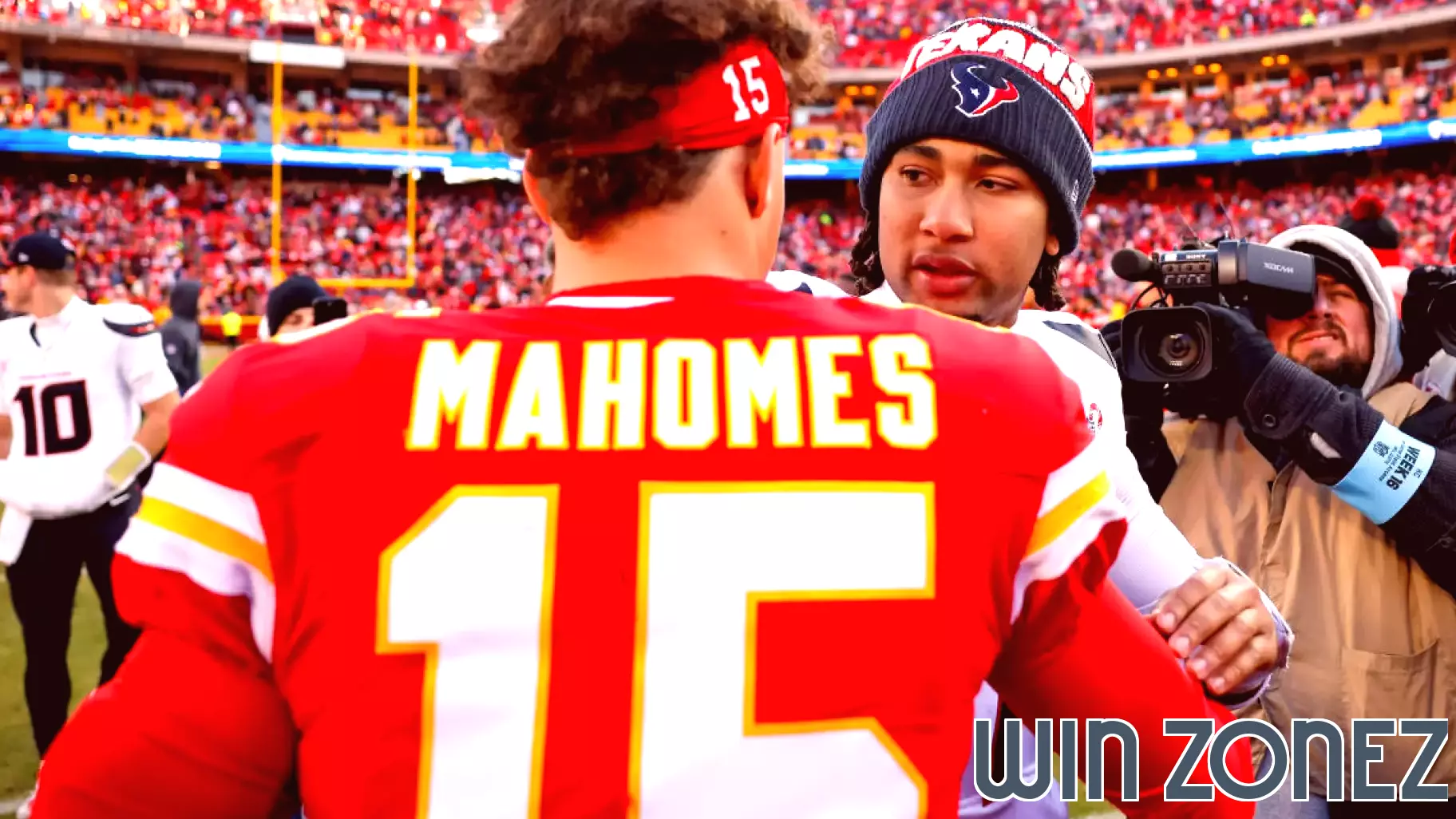 Kansas City Chiefs Face Houston Texans in Divisional Round Showdown