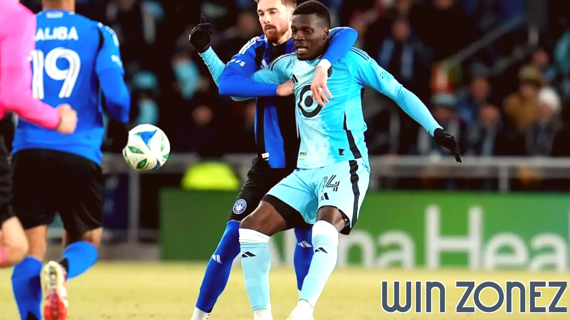 Kevin Yeboah's Late Goal Secures Victory for Minnesota United Over Montreal