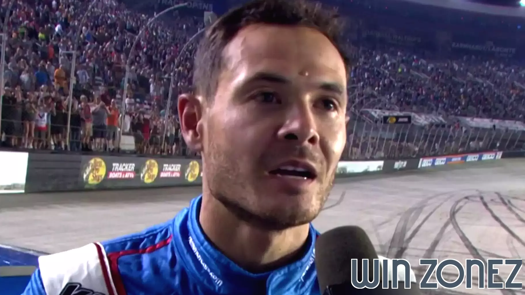 Kyle Larson Dominates Wins in the 2024 NASCAR Season but Misses Championship