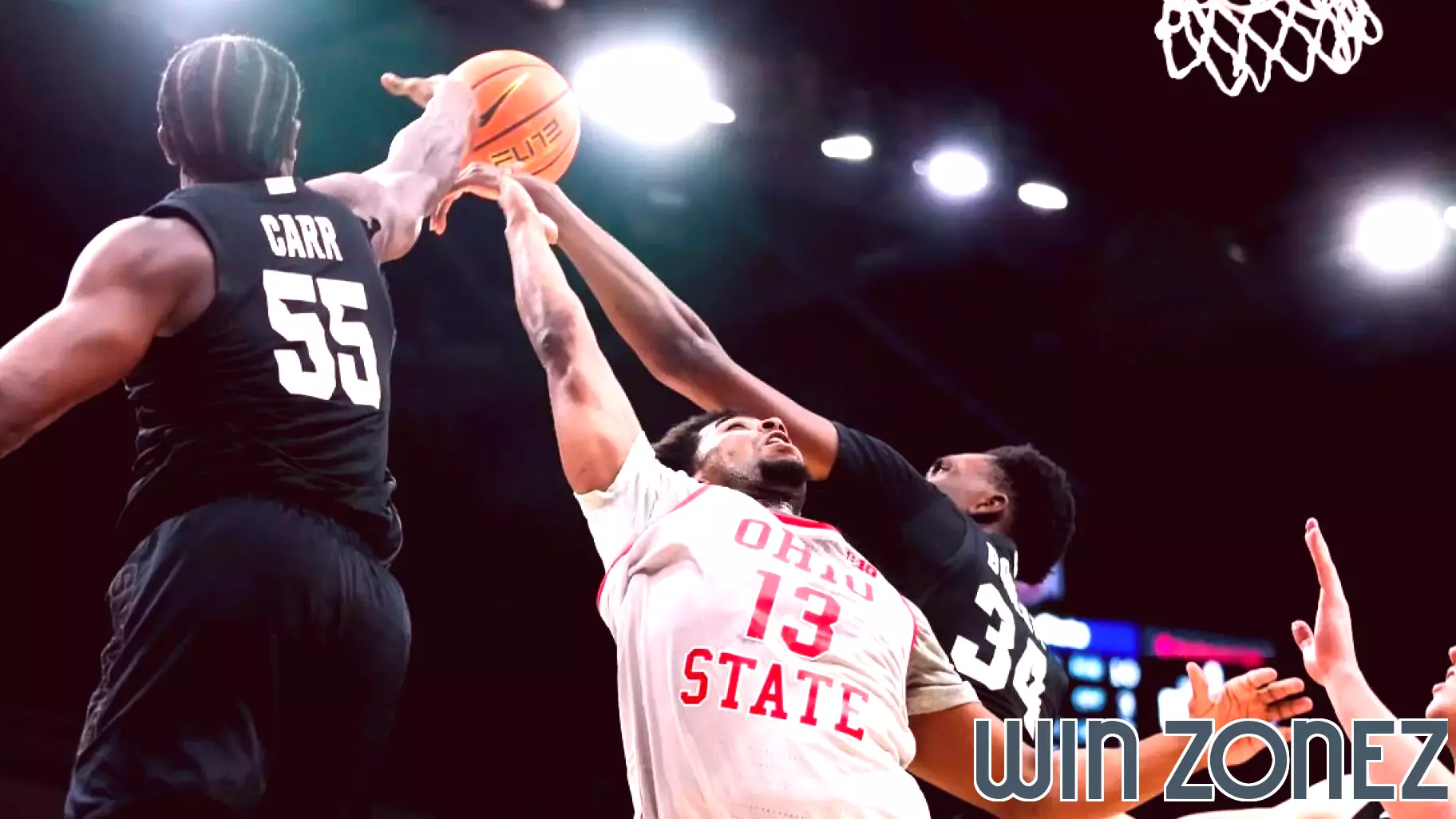 Michigan State Basketball Secures Victory Against Ohio State