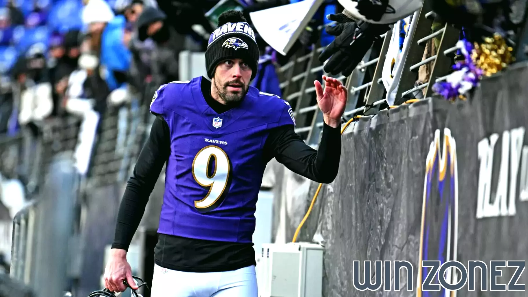 Ravens Stay Tight-Lipped Amid Justin Tucker Allegations