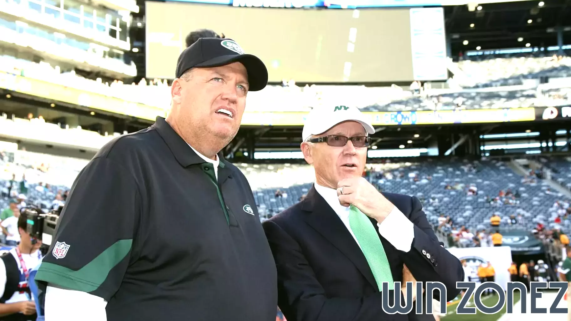 Rex Ryan Advocates for a Comeback with the Jets