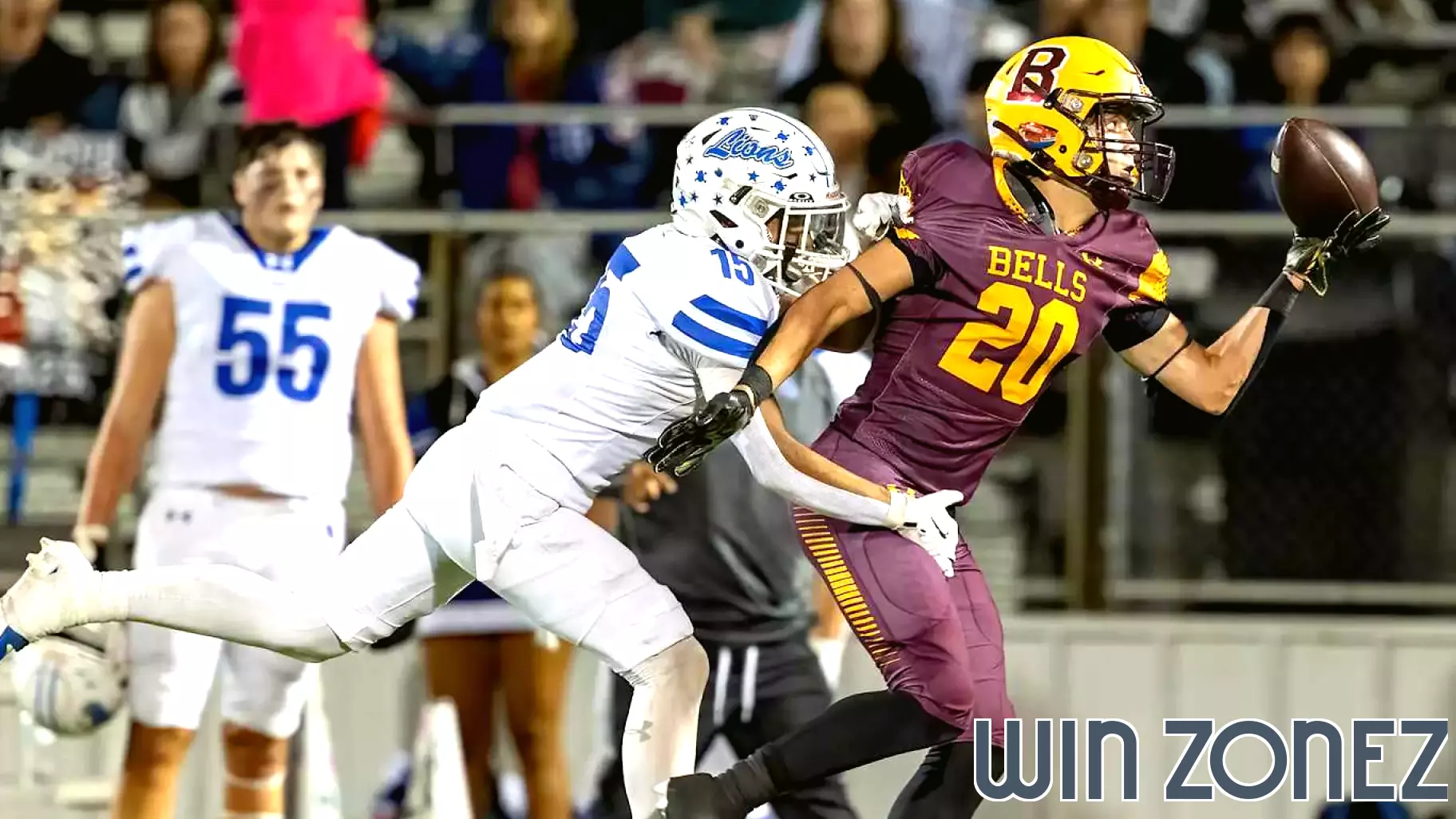 Stunning High School Sports Photography from November