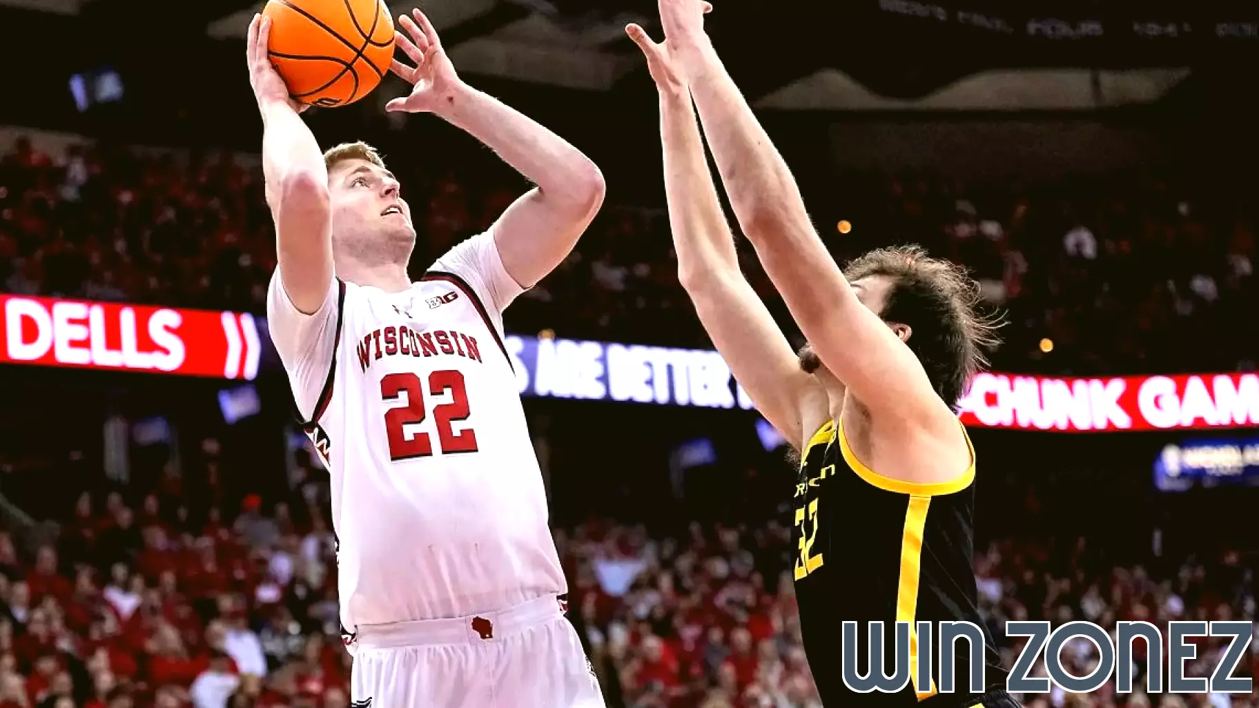 Wisconsin Basketball Secures Historic Victory Over Washington