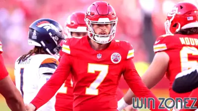 Chiefs Kicker Matthew Wright Earns AFC Offensive Player of the Week Honors