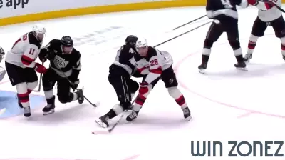 Exciting Highlights from the Kings vs. Devils Matchup on January 1, 2025