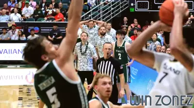 Hawaii Basketball Prepares for Showdown in Enhanced Big West Conference