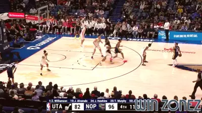 Highlights from the New Orleans Pelicans vs. Utah Jazz Game on January 17, 2025