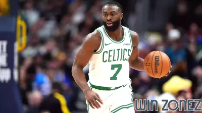 Jaylen Brown Critiques NBA's Approach to Sports Betting for Players