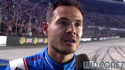 Kyle Larson Dominates Wins in the 2024 NASCAR Season but Misses Championship