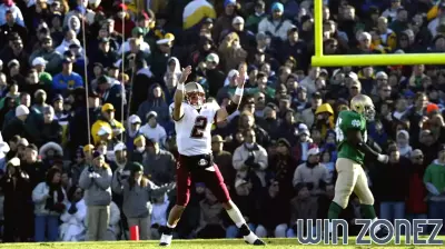 Notre Dame and Boston College: A True Rivalry in the Making?