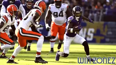 Ravens Face Off Against Browns in Crucial Week 18 Showdown