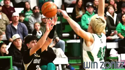 Resilient Plains Boys Basketball Team Continues to Excel