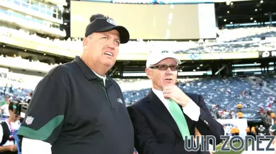 Rex Ryan Advocates for a Comeback with the Jets