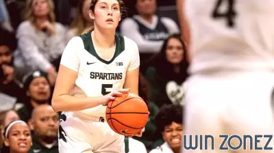 Spartans Secure Road Victory Against Scarlet Knights with Strong Third Quarter