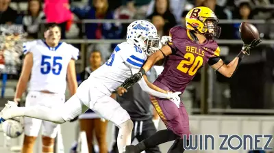 Stunning High School Sports Photography from November